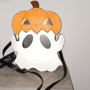 Ghost Halloween Crossbody 👻👻👻🎃🎃🎃